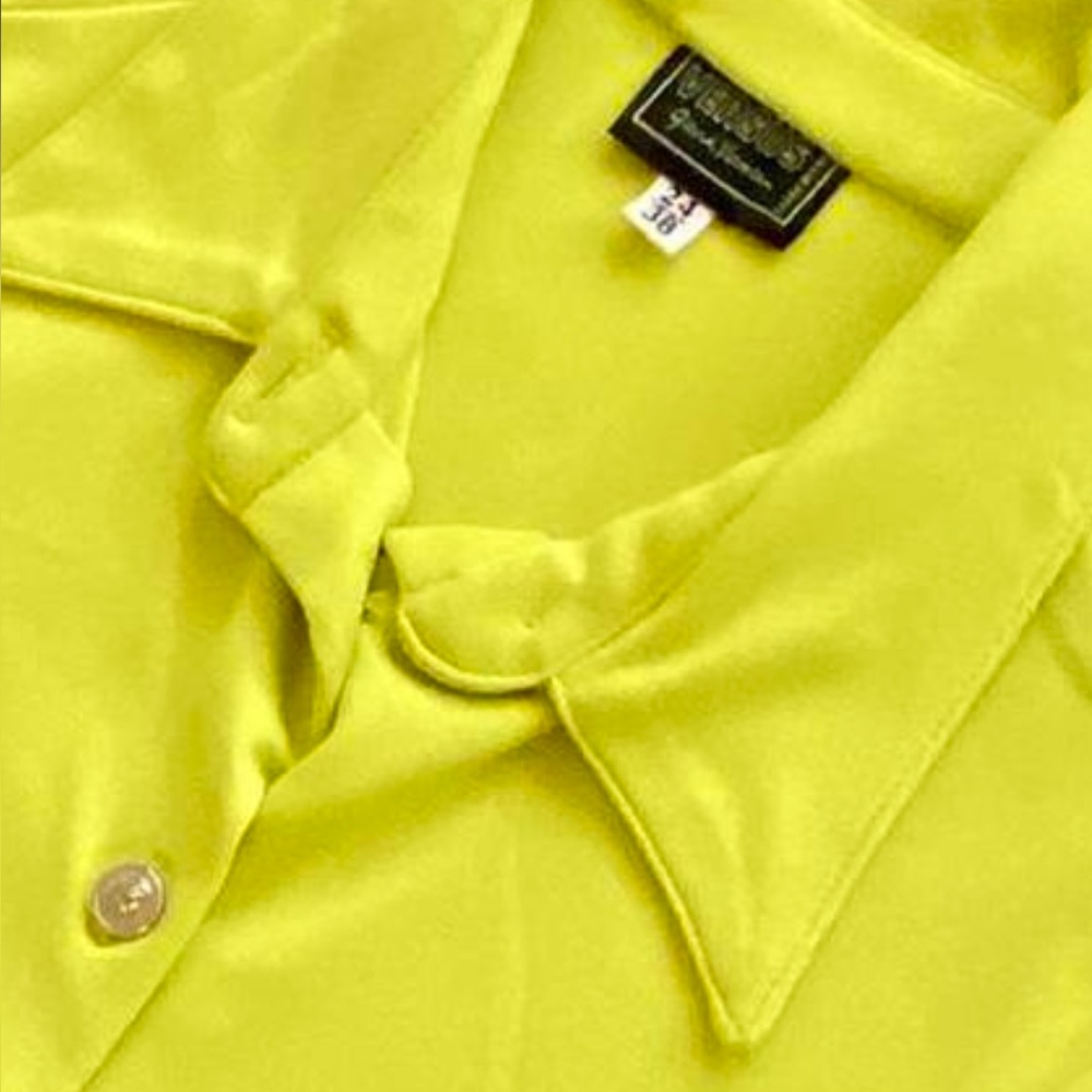 Versus by Gianni Versace button down dress - Picture 4 of 6